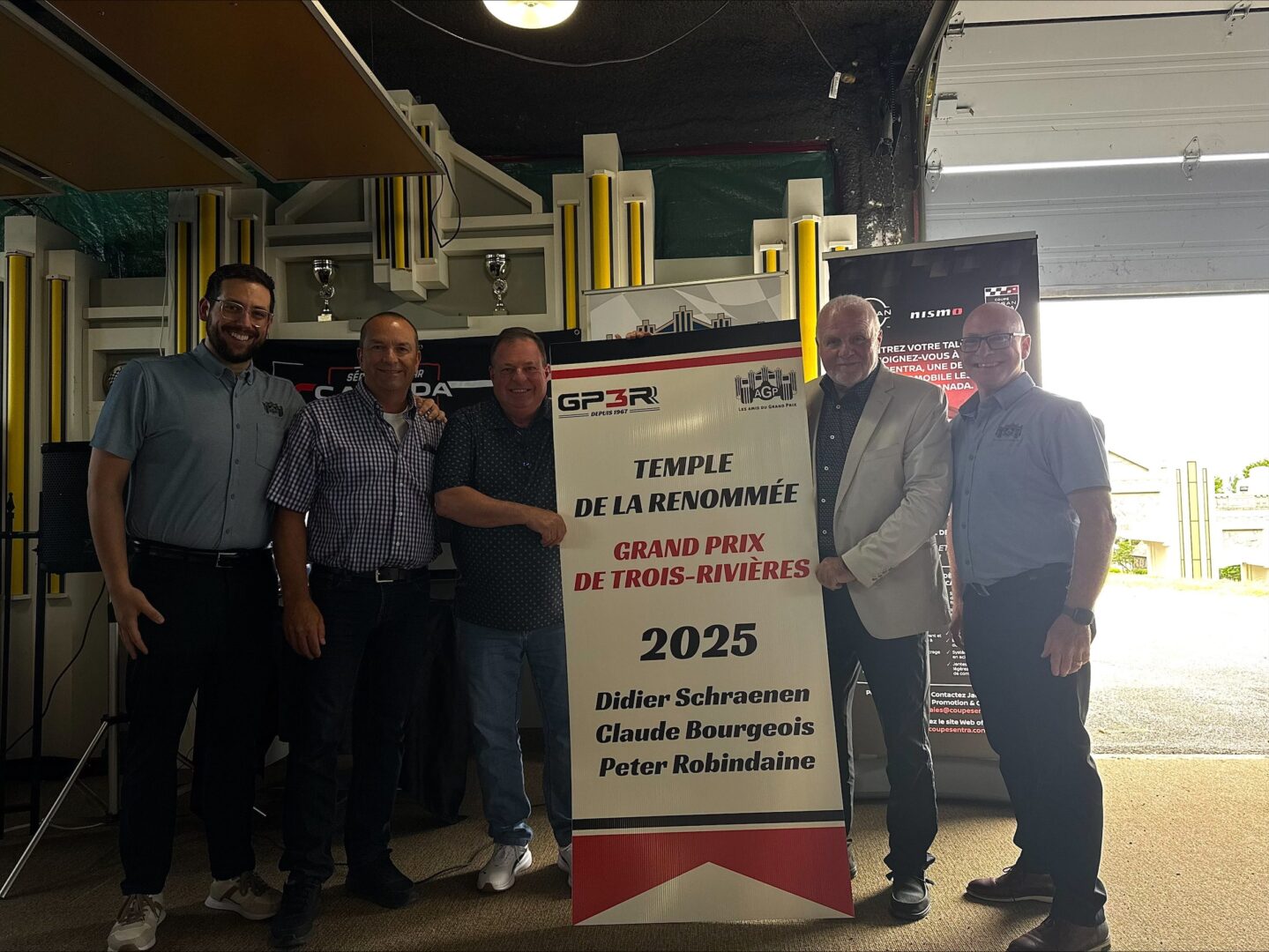 Les Amis du Grand Prix