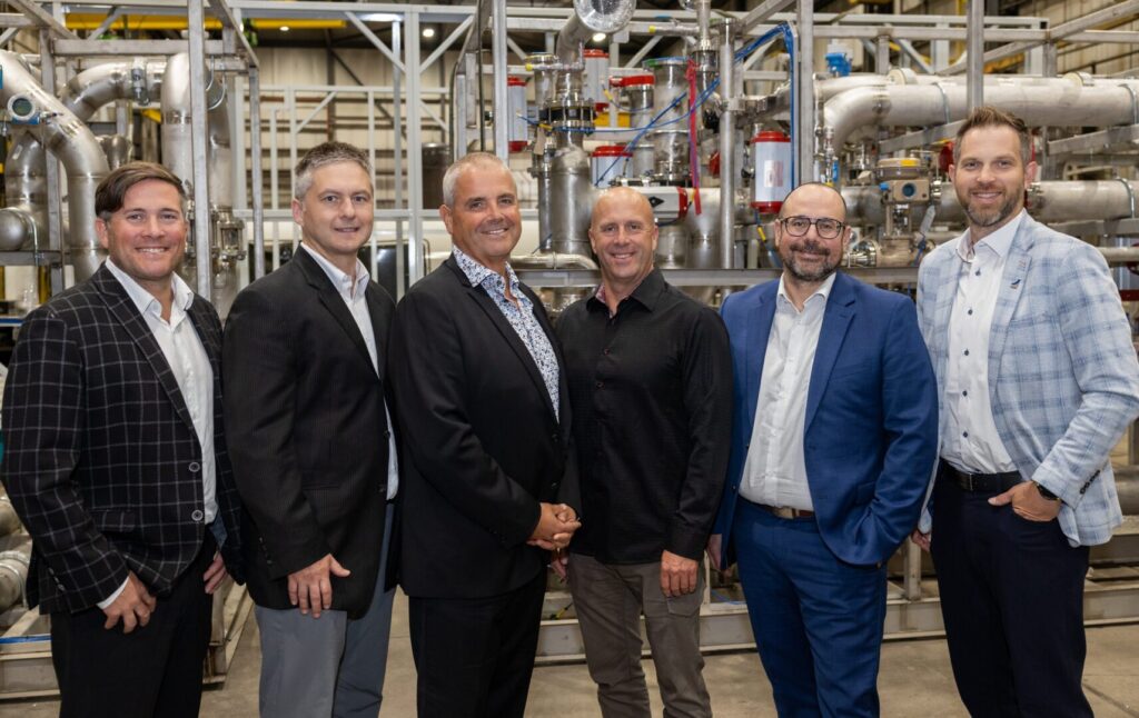 Mécanitec célèbre 95 ans d’héritage et d’expertise