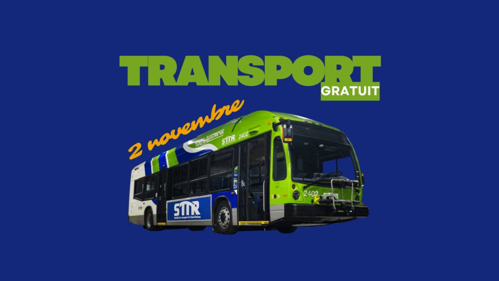 STTR - Élections municipales