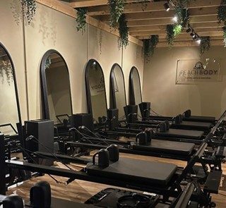 Peach Body Centre Santé et Bien-être