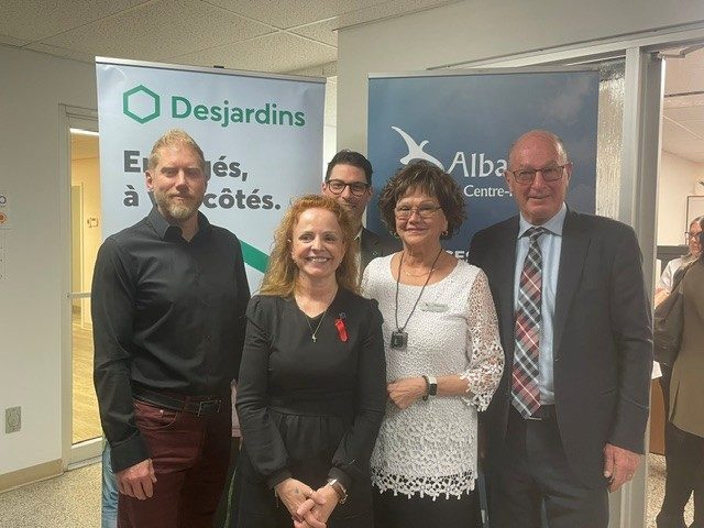 Albastros Centre-Mauricie